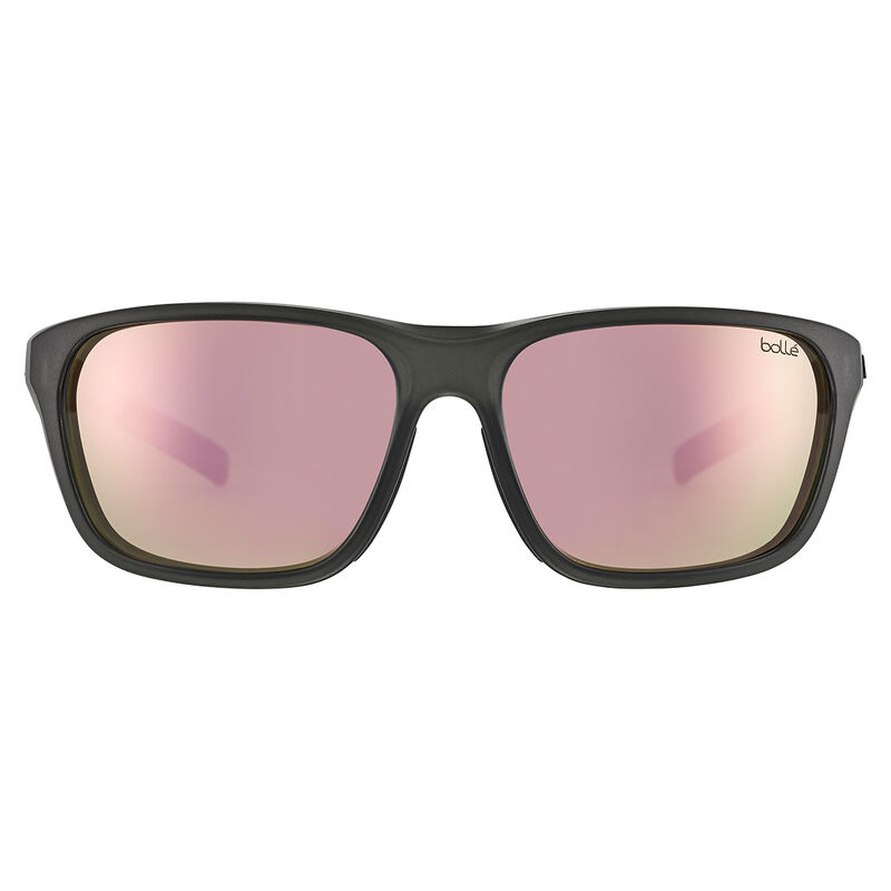 STRIX, Black Crystal Matte-HD Polarized Brown Pink, hi-res image number null
